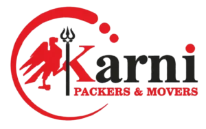 karni packers and movers logo