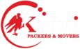 karni packers and movers logo white